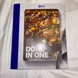 Weight Watchers WW All In One cookbook
